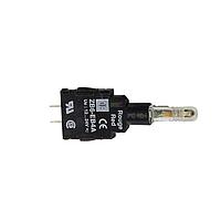 SCHNEIDER ZB6EB3A Switch Hardware 16MM LT MOD GRN 65168-008