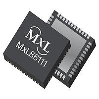 MaxLinear MXL86111C-AQB-R Ethernet PHYs Single-port Gigabit Ethernet PHY with SGMII