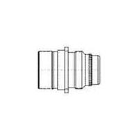 Glenair 900-010NF15-1S1 Connectors RECEPT FLANGE MOUNT