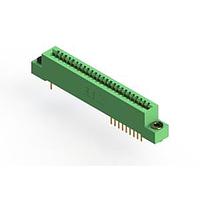 EDAC 842-050-520-203 Receptacles High Temp Card Edge Connector