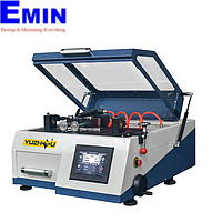 Sample Cutting Machine