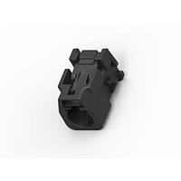 AMP Connectors - TE Connectivity 2138495-1 RF Connectors / Coaxial Connectors PLUG HOUSING, 1 POSITION FAKRA Key A