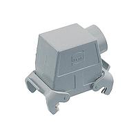 HARTING 09200320531 Hoods METAL HOOD HAN 32A 2 LVR LCKING