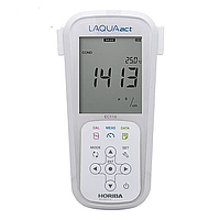 HORIBA EC110 LAQUAact EC/Res/TDS/Temp Handheld Meter