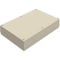 Serpac 192R,AL Plastic 9.50 x 6.34 x 2.01 ALMOND