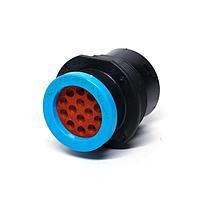 DEUTSCH - TE Connectivity HDP24-18-14SE-L017 Receptacle RECP ASM