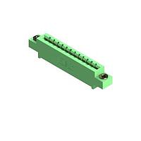 EDAC 337-012-540-603 With Flanges Card Edge Connector