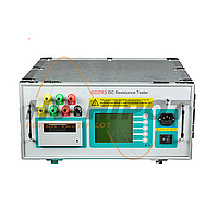 HV HIPOT GDZRS-20A Winding Resistance Tester (3 phase, 40A)