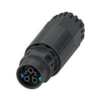 PHOENIX CONTACT 1313316 Standard Circular Connector PRC 20/3-C1-FC-FS2 5 6-14