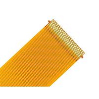 Molex 15032-0209 FFC / FPC Jumper Cables .30mm Premo-Flex Jumper w/Latching Ears Type A, L=51mm Gold 9Ckts