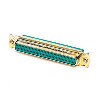 Cinch DCMAE37S Receptacle DSUB 37 F CRIMP CLIN G30 ZIN