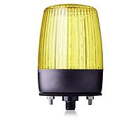 Auer Signal 860547405 LED Multifunction Beacon PDMC5 LED multifunction beacon with integrated M12 5-pin connector 24 V AC/DC yellow