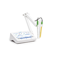 HANNA HI6522-02 pH/ORP/ISE and EC/TDS Benchtop Meter