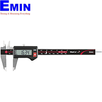 Mahr 4103305 Digital Caliper (16 EWR, 0 - 200mm, friction wheel)