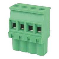 Amphenol Anytek TS03515B0600G Plugs 508 TB PLU PLU HOOK/BACK