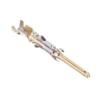 AMP Connectors - TE Connectivity 881459-2 Standard Circular Contacts TYPE III+ PIN L P