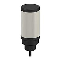 Banner Engineering CL50GRXP Column Lights Column Light: 2-Color Indicator; Voltage: 18-30 V dc; Environ. Rating: IP67; Input: PNP; Colors: Green Red; 2 m (6.5 ft) Integral Cable