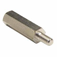 Harwin R30-3001802 Hex M3 x 18mm HEX 5mmA/F 6mm ML/FML NICKEL