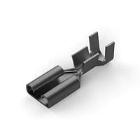 AMP Connectors - TE Connectivity 60214-2 Receptacle 20-16 AWG .187 RCPT