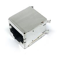 Hirose Electric TM11R-3C-88(50) Modular 8P F MODULAR PLG EMI STRAIGHT BLACK T/H