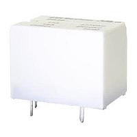 Same Sky (formerly CUI Devices) PR28-48V-360-1C-E Power Relay Relays, SPDT, 20A, 1C, 48VDC, 360mW. Class F, Through Hole, Epoxy Sealed, Power Relay