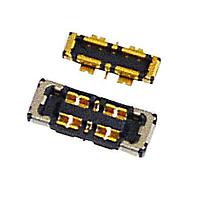 KYOCERA AVX 247129002001829+ Receptacles RECPT 2+4pos 0.7mm H eight Battery