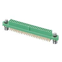 Harwin G125-FV15005F1P Headers Female 3MM PC-Tail 50 CONTACTS