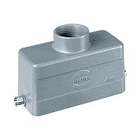 HARTING 09300161440 Hoods HAN 16B PG21 TOP METAL HOOD