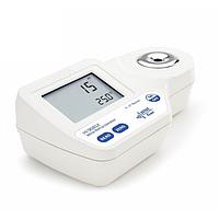 Hanna HI96812 Digital Refractometer for Sugar Analysis in Wine, Must and Juice(0 to 28 °Baume)