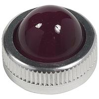 Square D 9001R6 Switch Hardware 30MM GLASS LENS FOR PILOTLIGHT RED