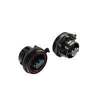 Bulgin PX0842/A3 USB 3.0 USB 3.0 A Type to 10-way crimp connector