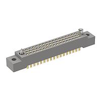 AirBorn WG80SACJTB Receptacles 3Row Straight Recptl I/O