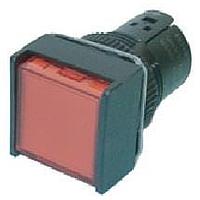 Omron Automation and Safety M165-TR-24D LED 24VDC LED RND RED IP65