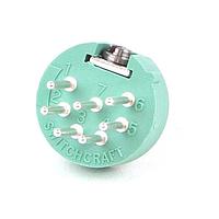 Switchcraft QG7M Connectors QG CONN INSERT