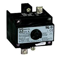 Square D 8501XLV02 Relay Sockets & Hardware RELAY LATCH ATTCHMNT 120VAC NEMA
