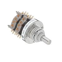 Grayhill 57M22-02A16N Rotary Switches 57M22-02-1-16N-C