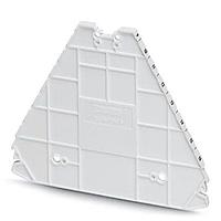 PHOENIX CONTACT 3270229 Terminal Block Tools & Accessories D-PTRV 8 WH 1-16 LGS