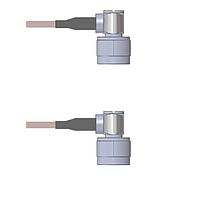 Amphenol Custom Cable Q-2G02G000H036i RF Cable Assemblies N-RP/N-RP G142 36I
