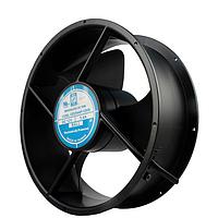 Orion Fans OD254AP-12HTBIP69K Axial DC Fan, 254x89mm Round, 12VDC, 830CFM, 5.4A, 65W, 62.1dBA, Terminal, IP69K