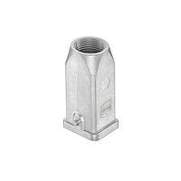 HARTING 09620031443 Heavy Duty Power Connectors HAN A HOOD TOP ENTRY PG 11 FOR HAN BRID