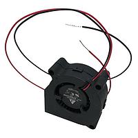 Delta Electronics, Inc. BFB0512VHD Blowers DC Blower, 50x20mm, 12VDC, Ball Bearing, Lead Wires, Locked Rotor Sensor