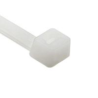 HellermannTyton T120R9C2 Cable Ties Heavy Duty Cable Tie, 15" Long, UL Rated, 120lb Tensile Strength, PA66, Natural, 100/pkg