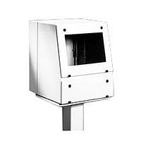 Hammond Manufacturing 2CLD24X Electrical Enclosures 6" Deep Extension Ring - Steel/Lt Gray