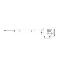 Molex 1200980124 D-Sub Cable D-SUB HORZ 2P PUR SHIELDED 5M