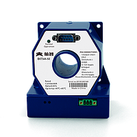 Hangzhi DIT60-SI High-Precision Digital Current Transducer (AC: 42A; DC: ±60A, ±0.05%)