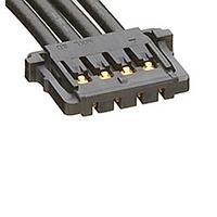 Molex 15132-0405 Discrete Wire Cable Assemblies Cable-Assy Picolock 4 Circuit 450MM