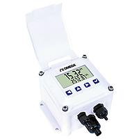 OMEGA DPF144W Rate and Total Flow Meter Indicator, Rugged NEMA 4X