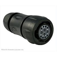 Eaton Souriau-Sunbank UTS6JC14E12SW Plugs UTS,PLUG