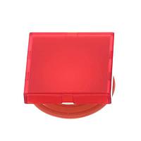 IDEC LW2A-L1-R Lens Square Illuminated Flush Lens