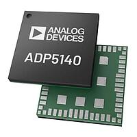 Analog Devices ADP5140WACCZ-R7 LDO Regulator Power Management for 77-79GHz Radar